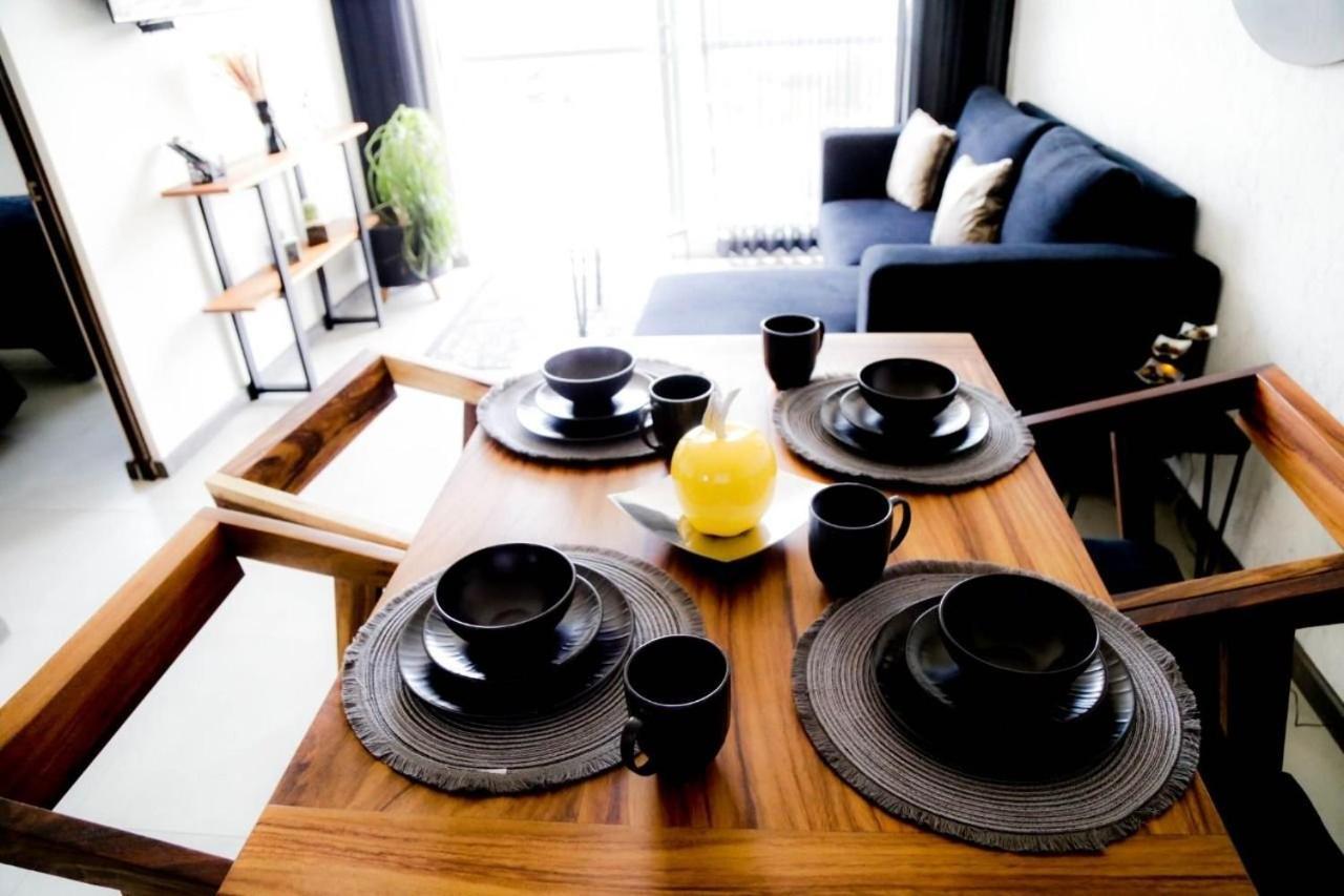 Comfort Flat In Гуадалахара Екстериор снимка