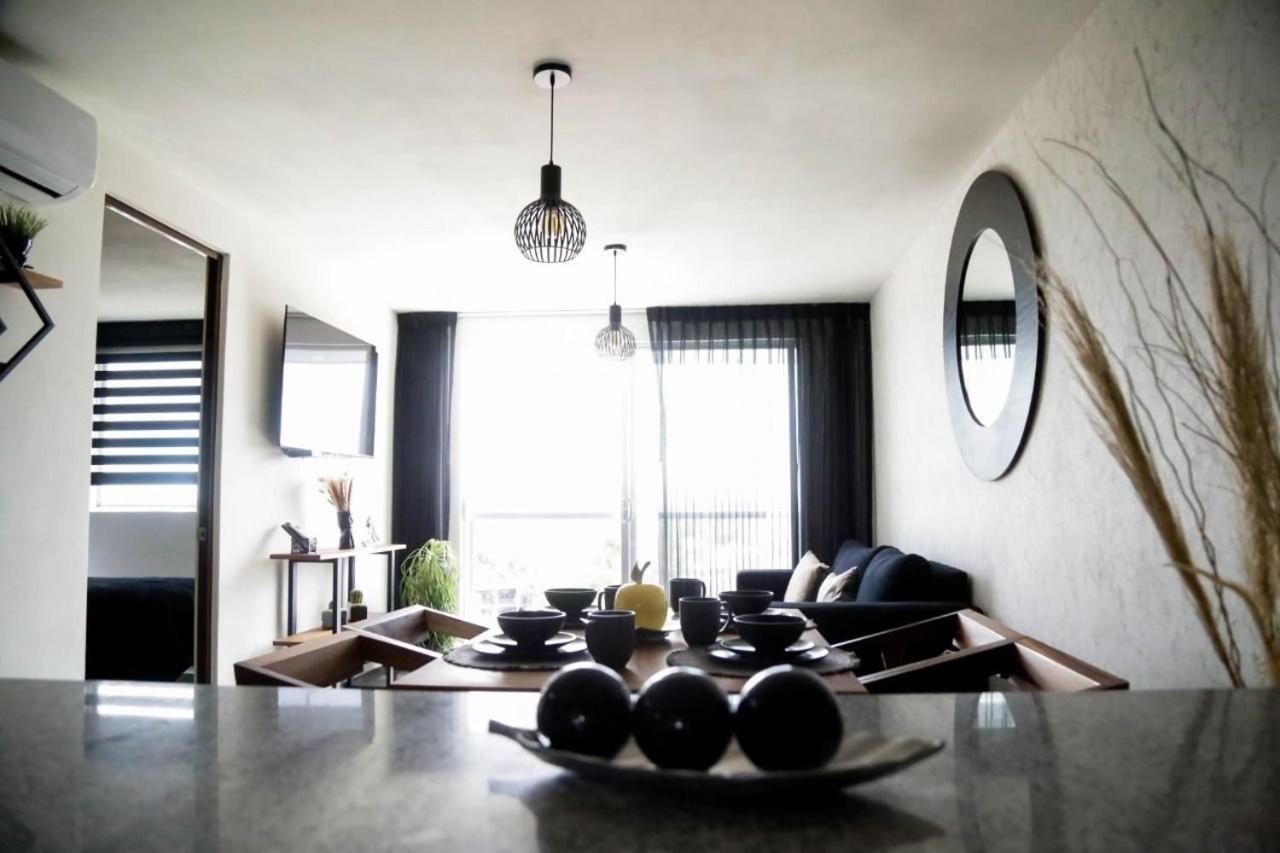 Comfort Flat In Гуадалахара Екстериор снимка