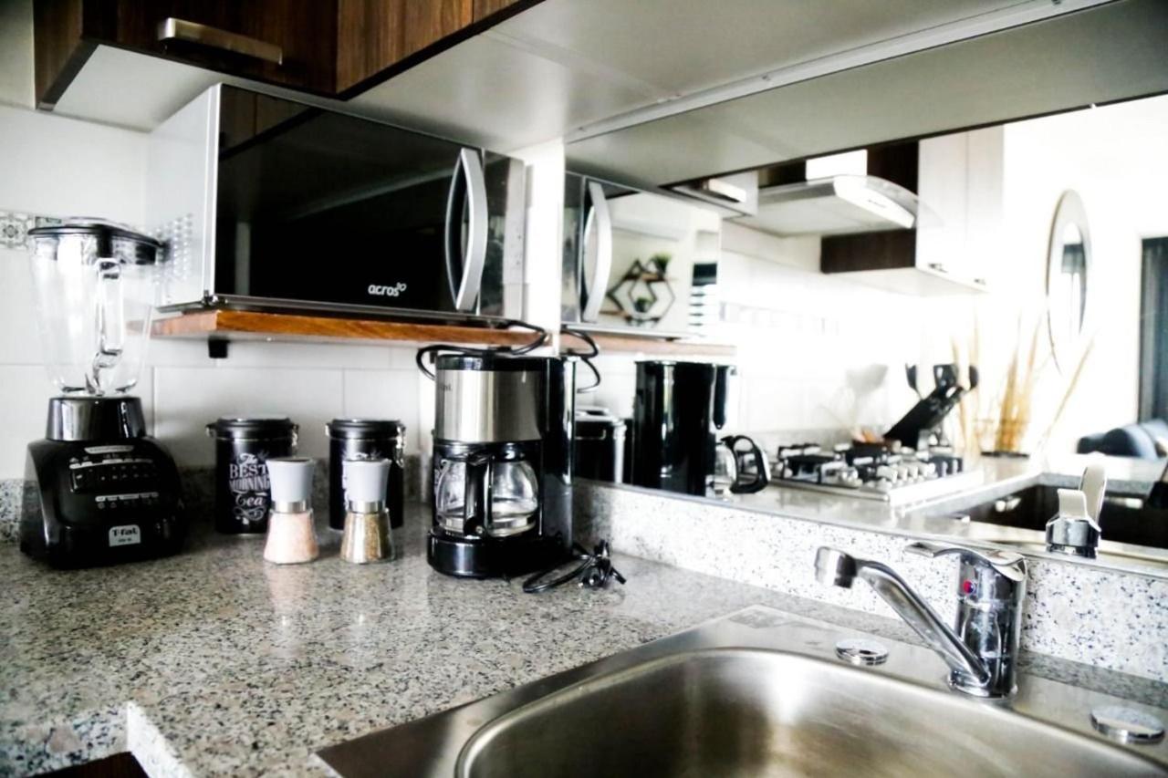 Comfort Flat In Гуадалахара Екстериор снимка