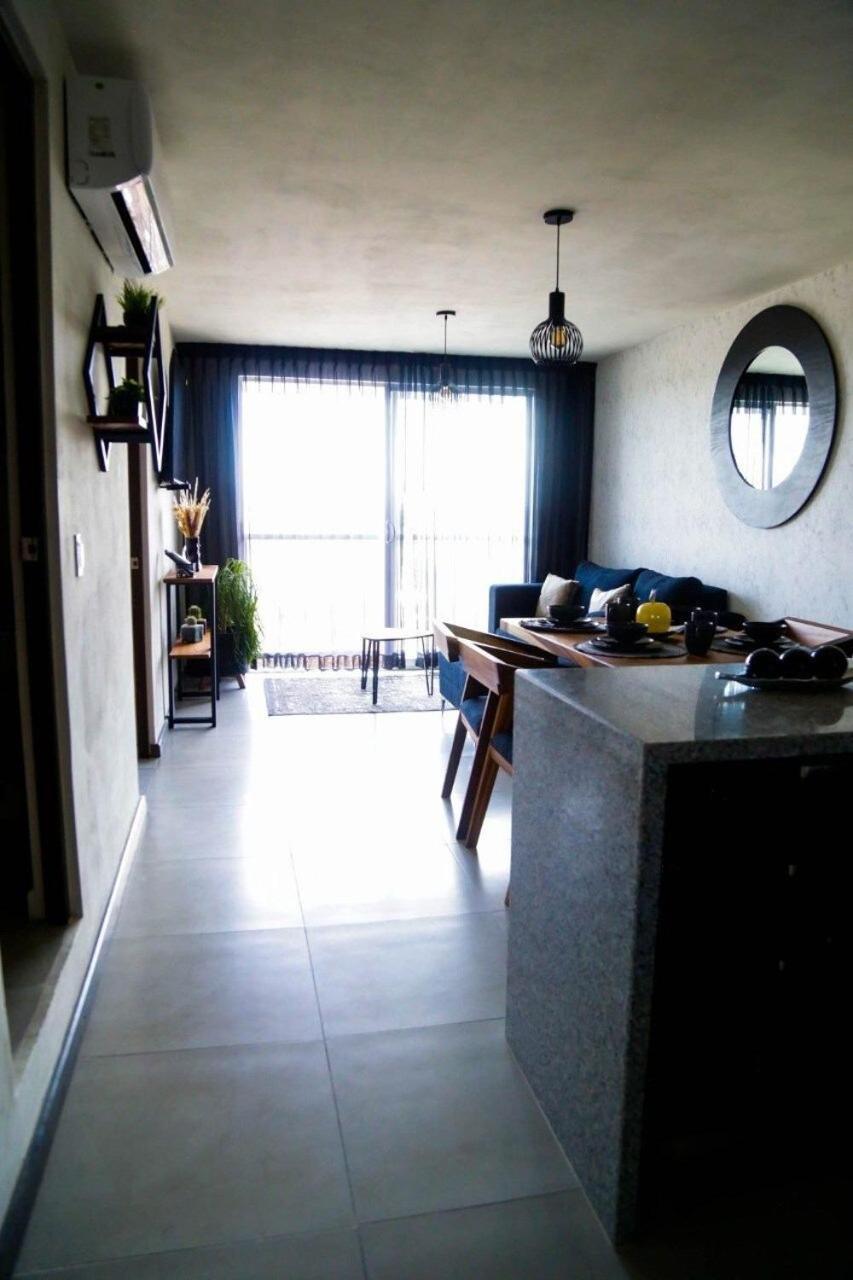 Comfort Flat In Гуадалахара Екстериор снимка