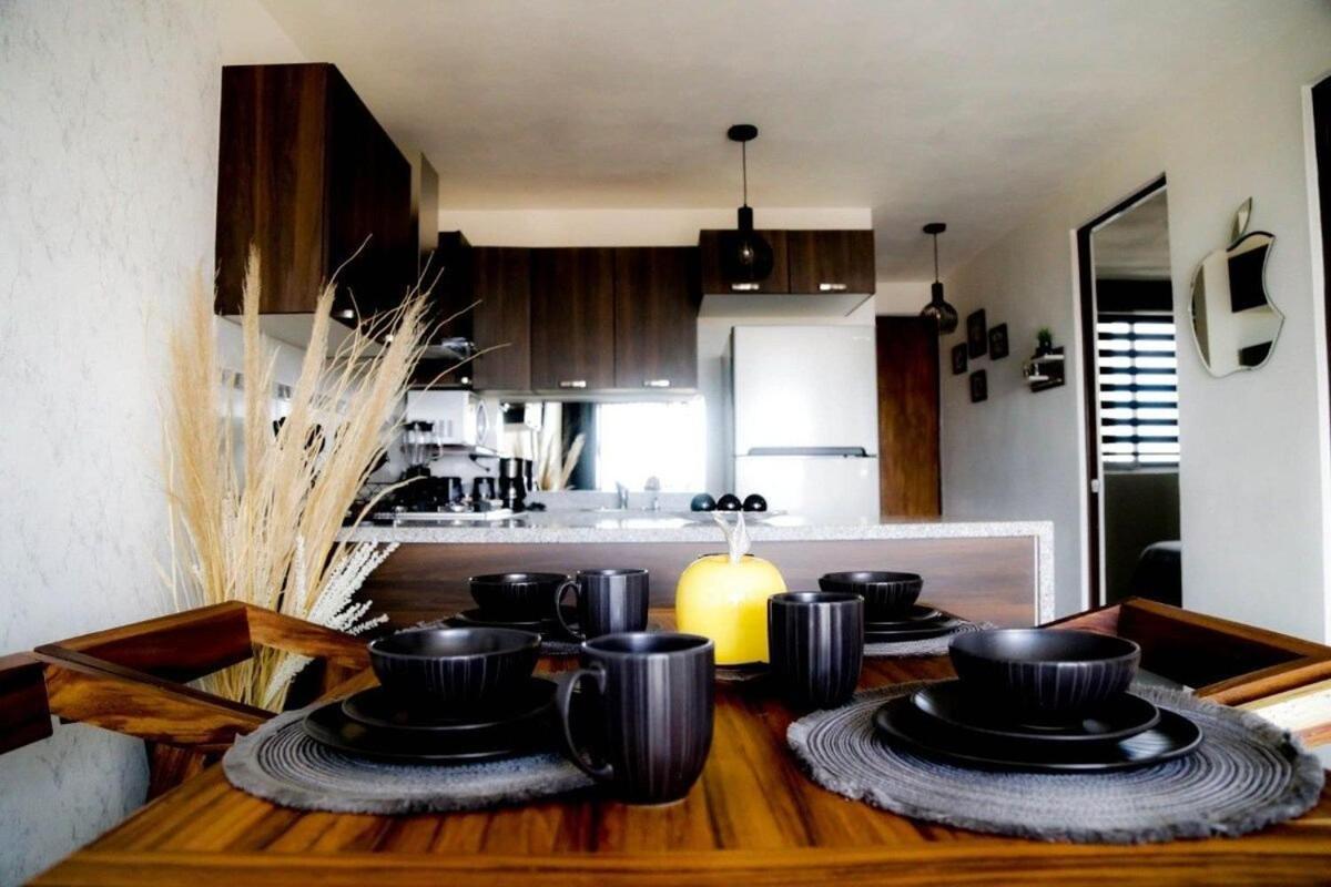 Comfort Flat In Гуадалахара Екстериор снимка