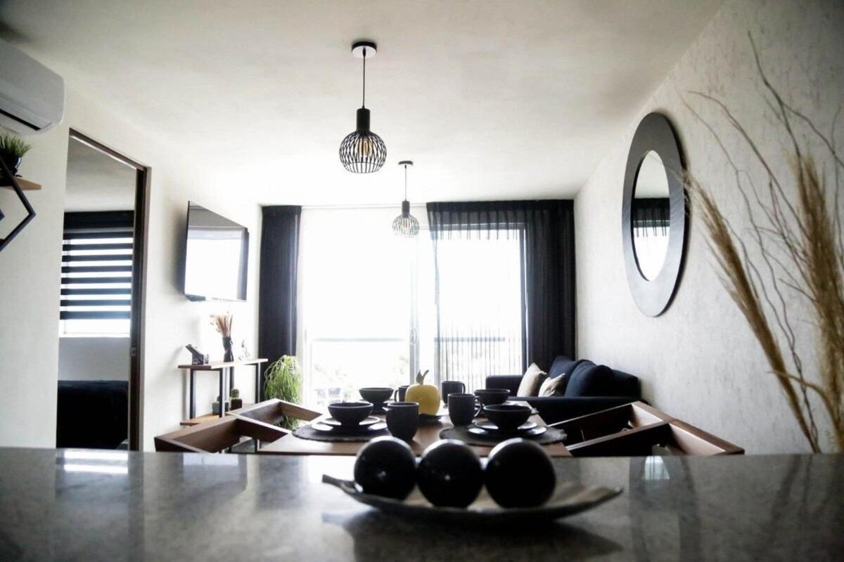 Comfort Flat In Гуадалахара Екстериор снимка